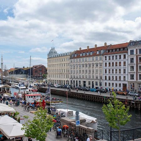 Chic Apartment In Vibrant Area By Copenhagen Canals Kopenhaga Zewnętrze zdjęcie