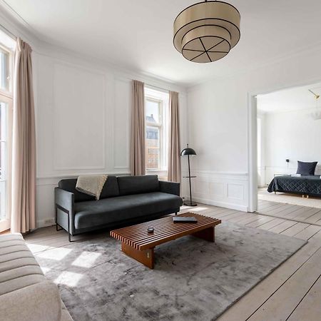Chic Apartment In Vibrant Area By Copenhagen Canals Kopenhaga Zewnętrze zdjęcie