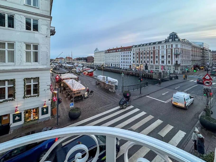 Chic Apartment In Vibrant Area By Copenhagen Canals Kopenhaga Zewnętrze zdjęcie