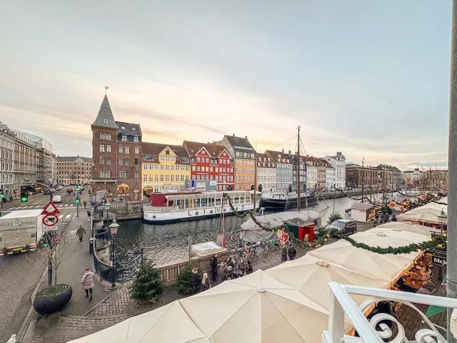 Chic Apartment In Vibrant Area By Copenhagen Canals Kopenhaga Zewnętrze zdjęcie