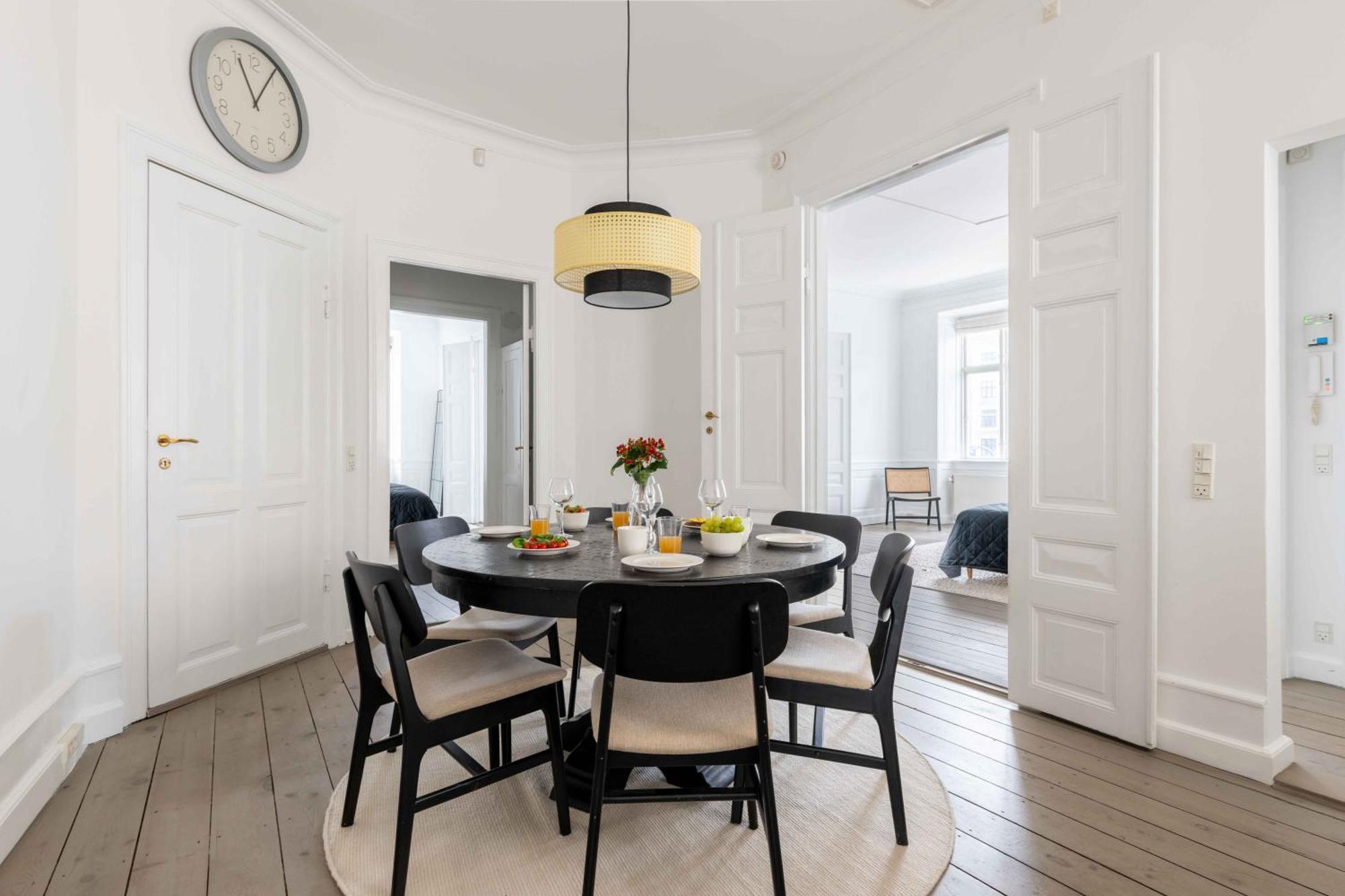Chic Apartment In Vibrant Area By Copenhagen Canals Kopenhaga Zewnętrze zdjęcie