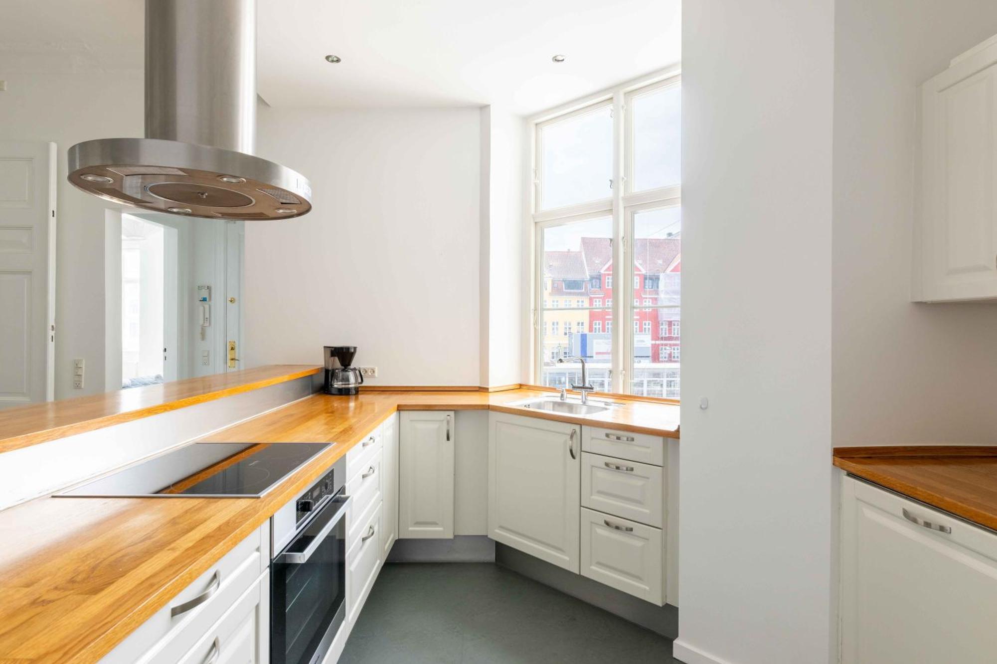 Chic Apartment In Vibrant Area By Copenhagen Canals Kopenhaga Zewnętrze zdjęcie