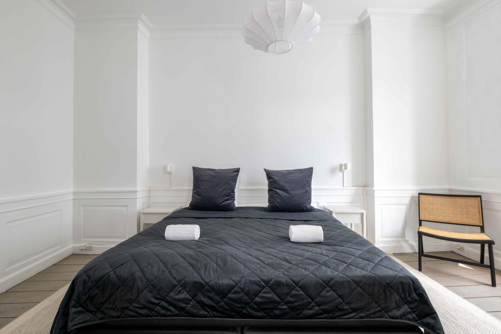 Chic Apartment In Vibrant Area By Copenhagen Canals Kopenhaga Zewnętrze zdjęcie
