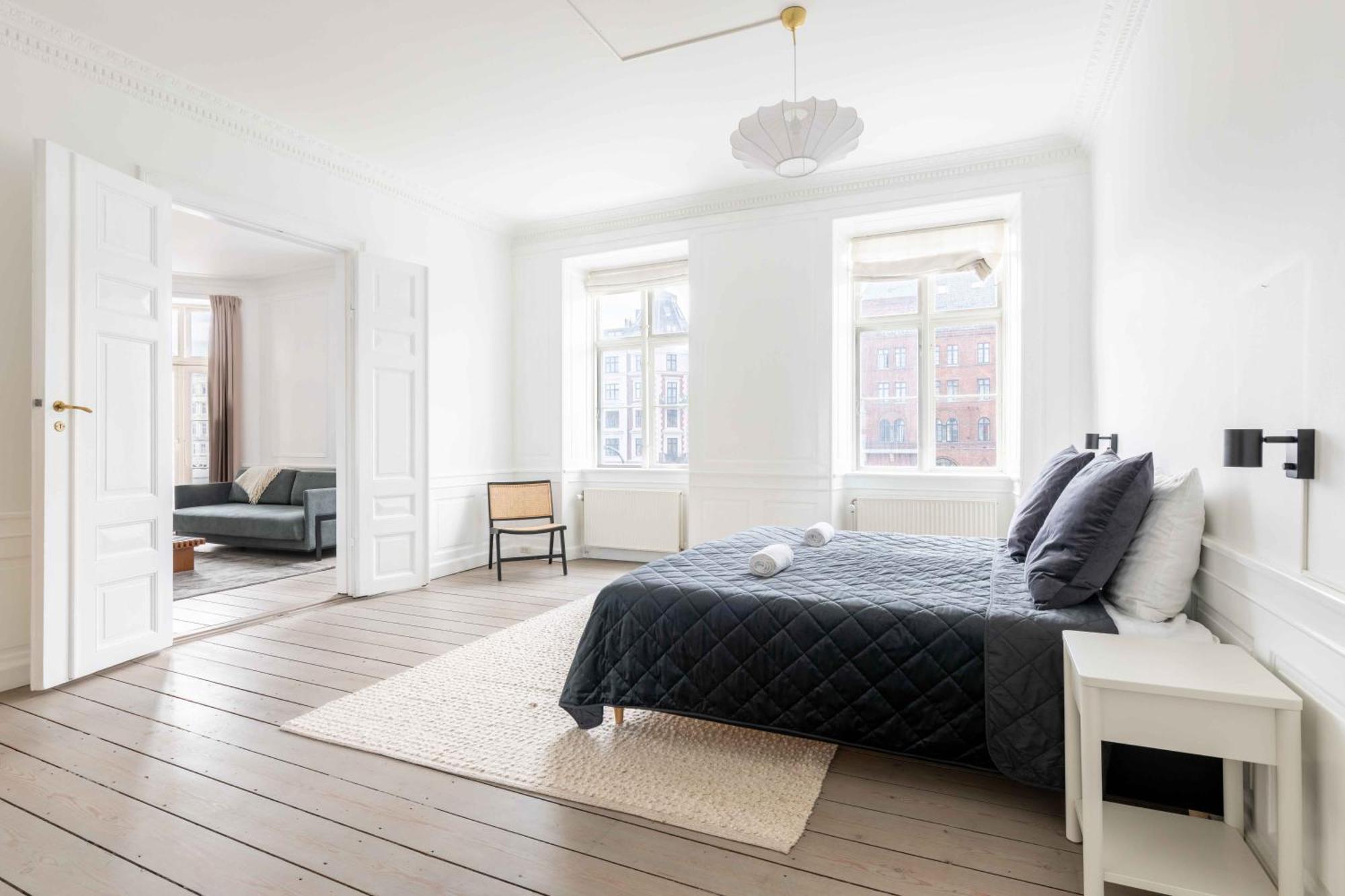 Chic Apartment In Vibrant Area By Copenhagen Canals Kopenhaga Zewnętrze zdjęcie