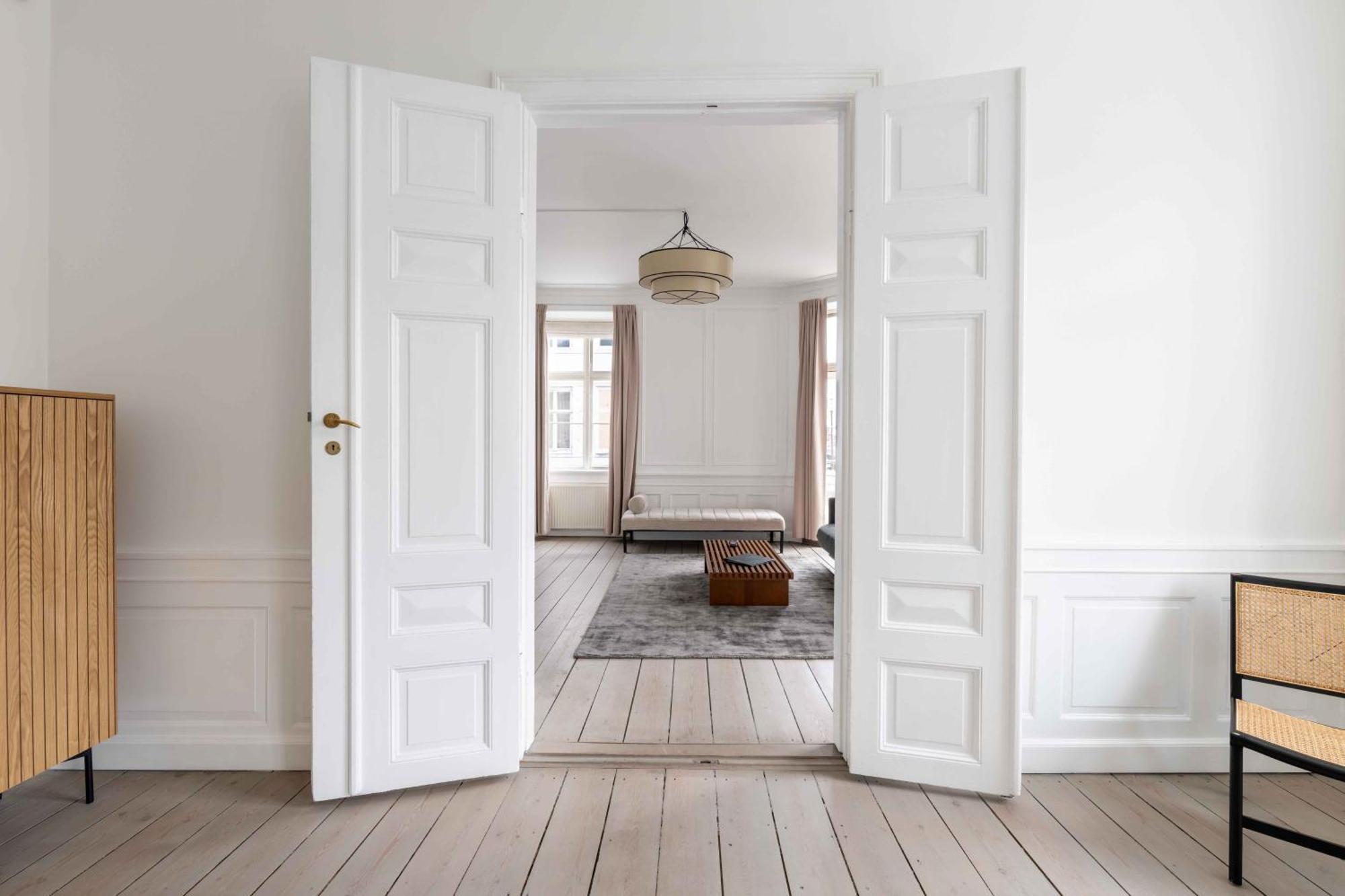 Chic Apartment In Vibrant Area By Copenhagen Canals Kopenhaga Zewnętrze zdjęcie