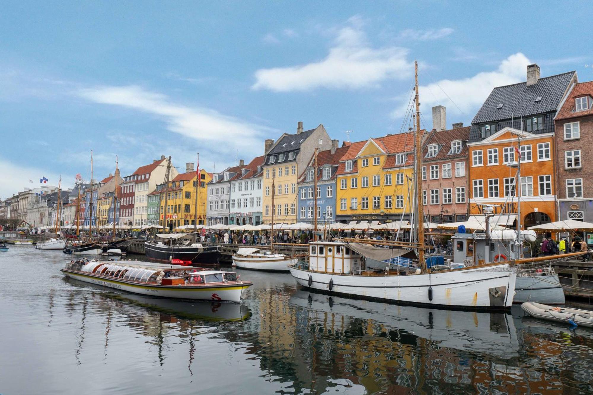 Chic Apartment In Vibrant Area By Copenhagen Canals Kopenhaga Zewnętrze zdjęcie
