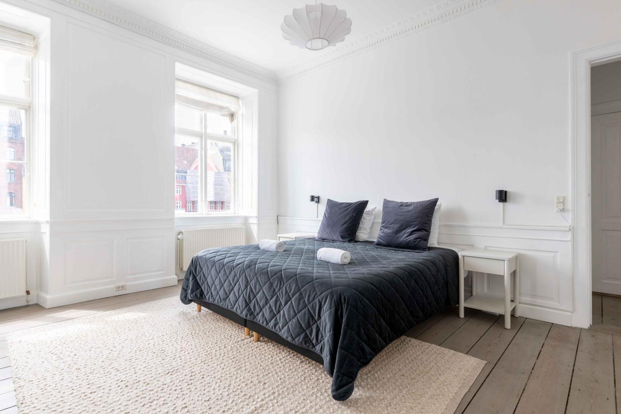 Chic Apartment In Vibrant Area By Copenhagen Canals Kopenhaga Zewnętrze zdjęcie