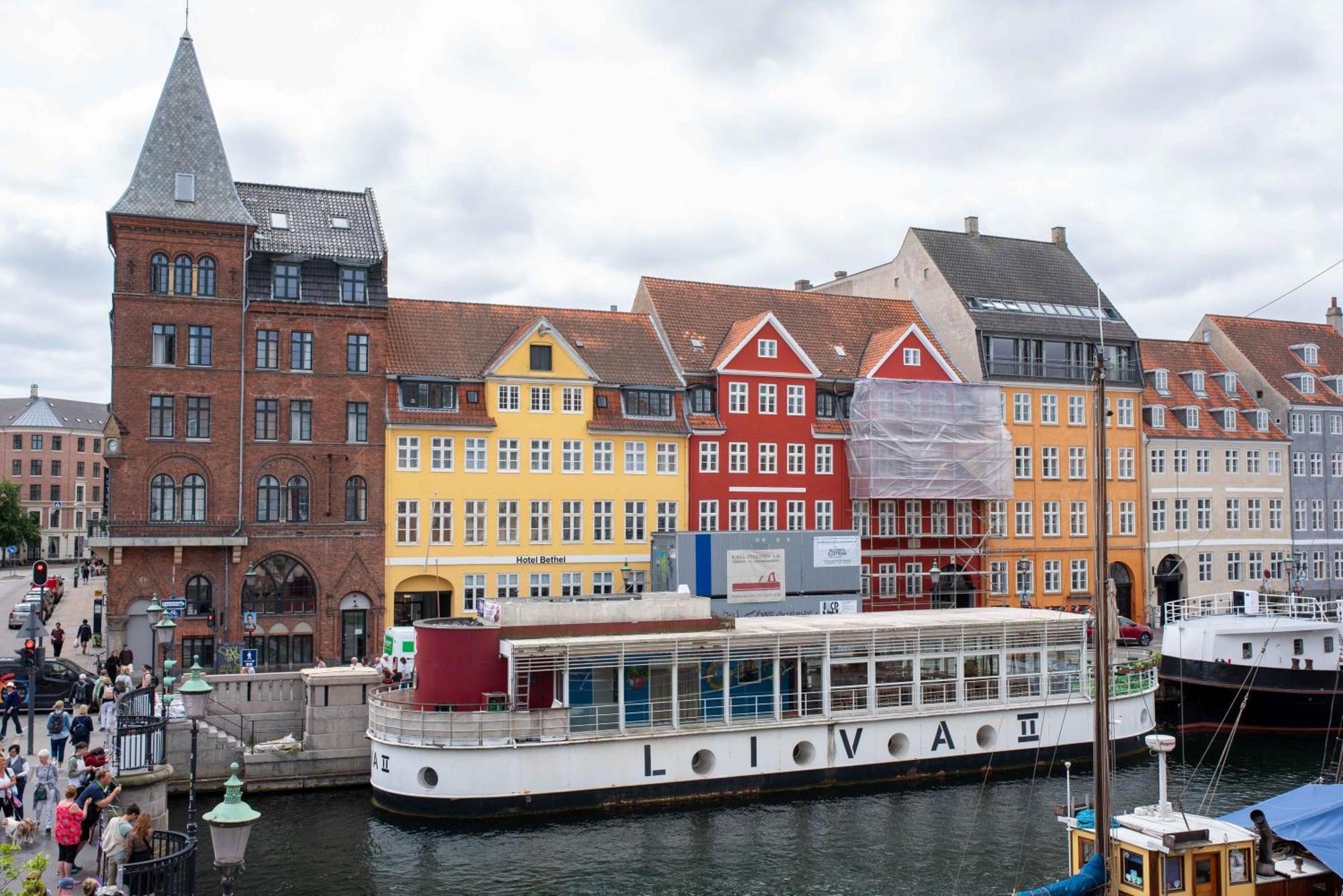 Chic Apartment In Vibrant Area By Copenhagen Canals Kopenhaga Zewnętrze zdjęcie