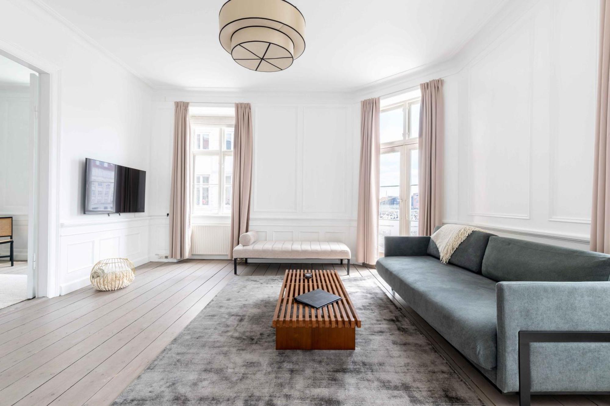 Chic Apartment In Vibrant Area By Copenhagen Canals Kopenhaga Zewnętrze zdjęcie
