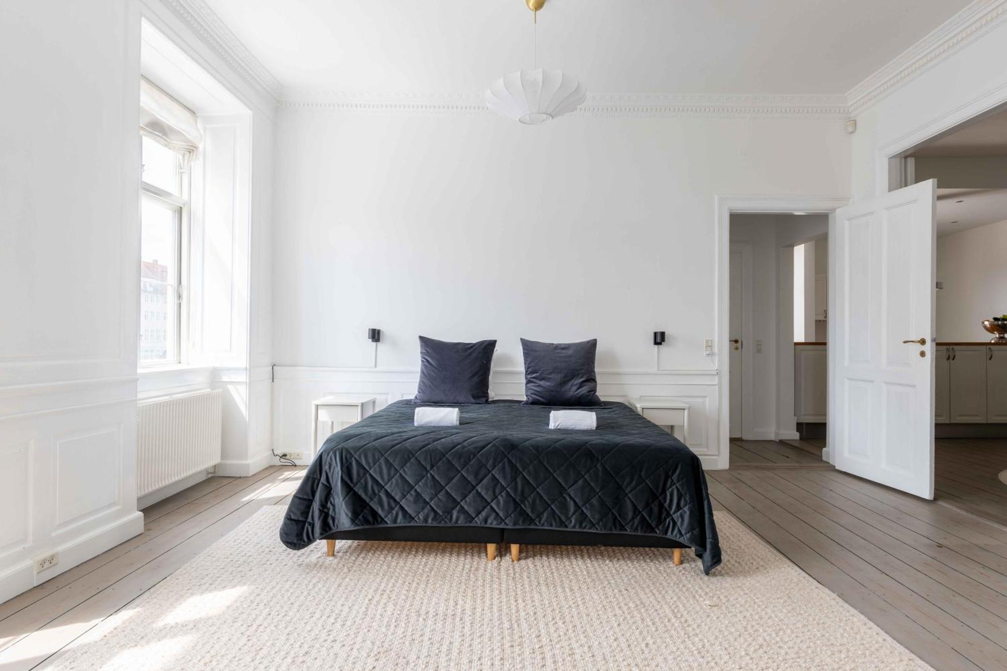 Chic Apartment In Vibrant Area By Copenhagen Canals Kopenhaga Zewnętrze zdjęcie