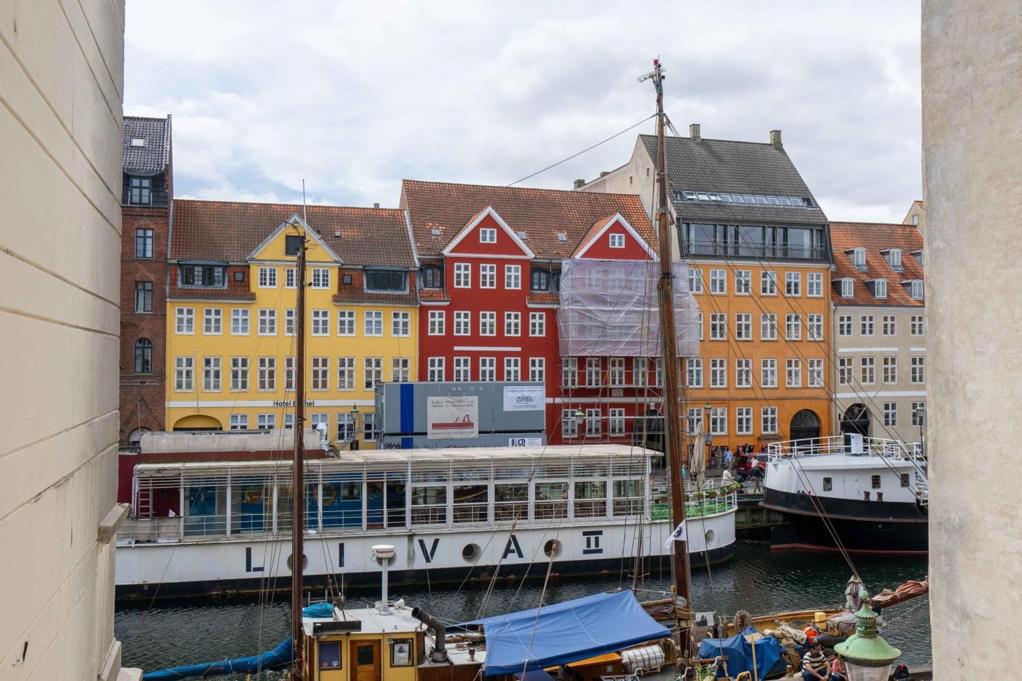 Chic Apartment In Vibrant Area By Copenhagen Canals Kopenhaga Zewnętrze zdjęcie