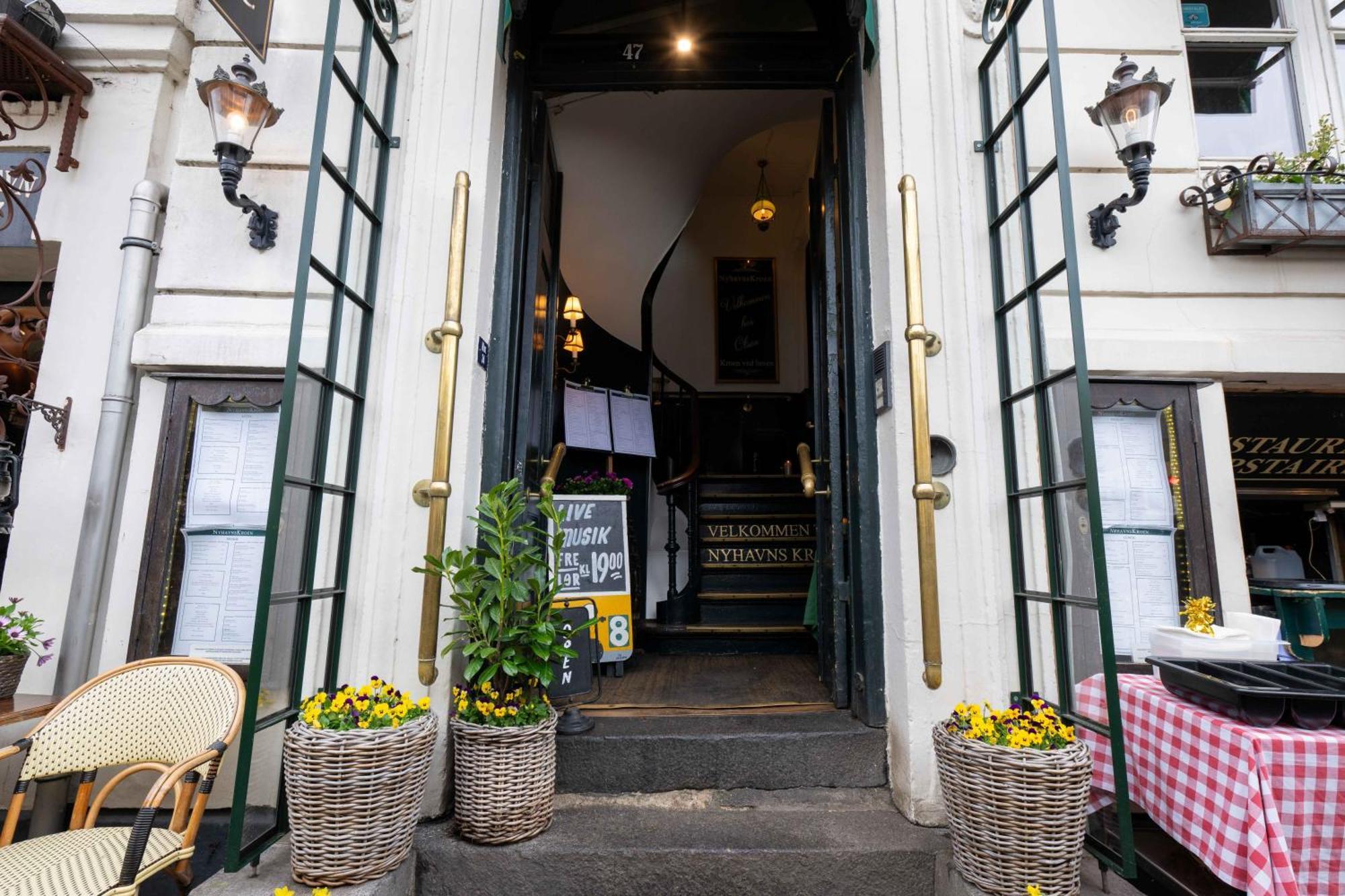 Chic Apartment In Vibrant Area By Copenhagen Canals Kopenhaga Zewnętrze zdjęcie